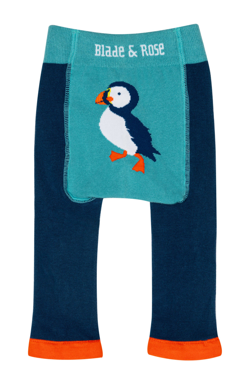 Kenzie The Puffin Collection: 1-2 Years / Socks