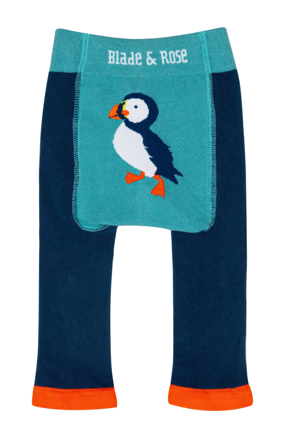 Blade and Rose Limited - Kenzie The Puffin Collection: 2-3 Years / Top