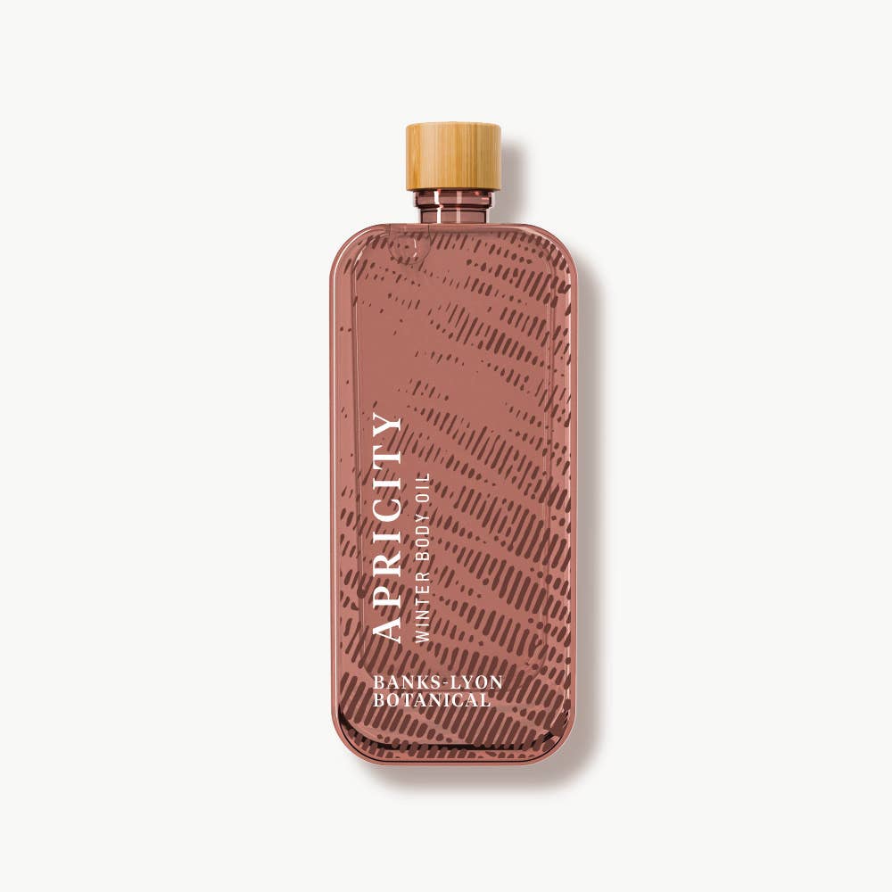 Banks-Lyon Botanical - Apricity, A Winter Body Oil (25ml 0r 50ml): 50ml
