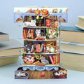 Santoro London - Swing Cards - Cats in the Library
