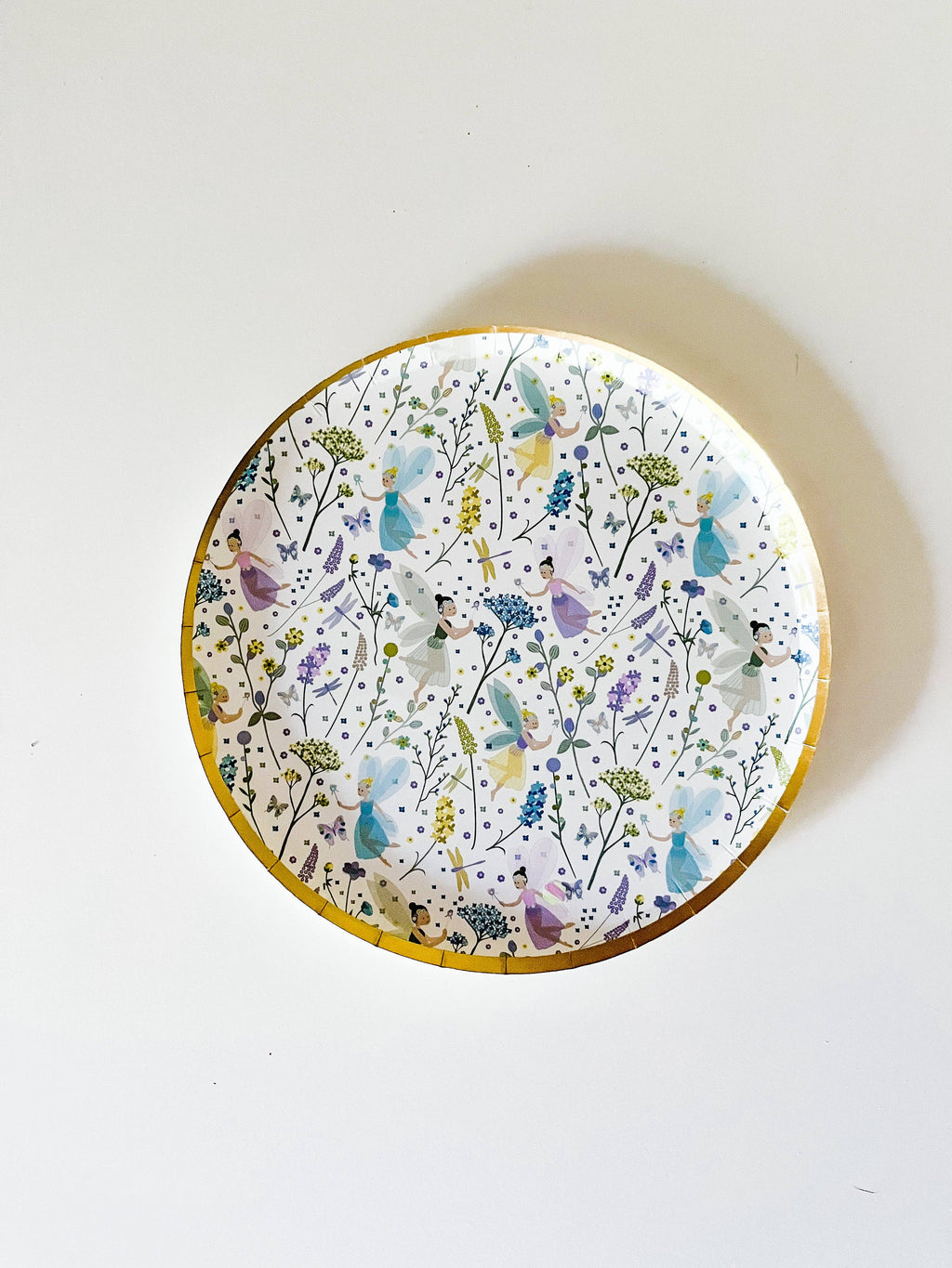 Fairy Small Plate