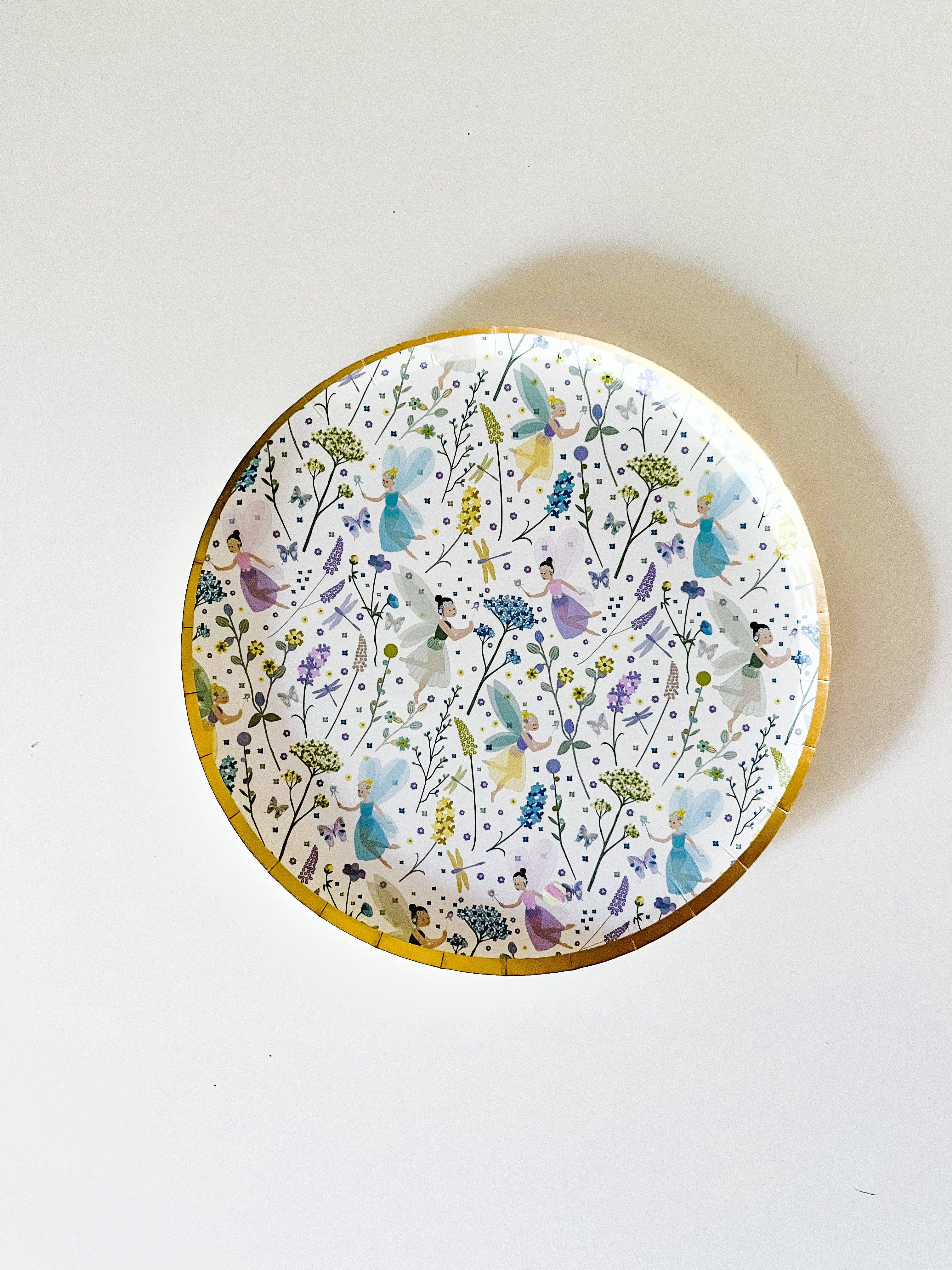 Fairy Small Plate