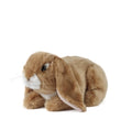 LIVING NATURE Lop Eared Rabbit Brown