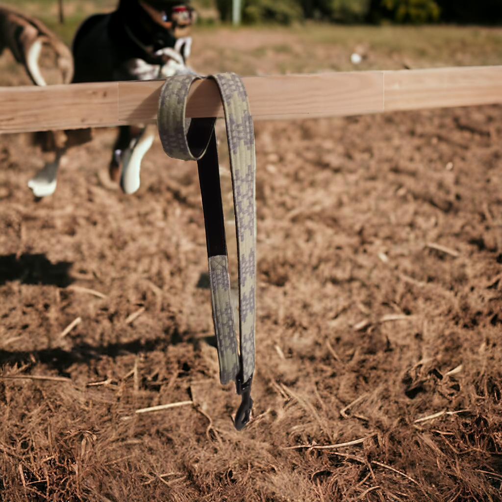 Dog leads / Leash: Green