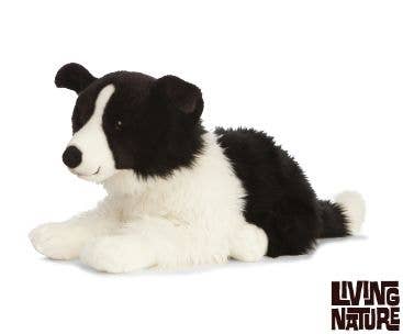 LIVING NATURE Giant Border Collie