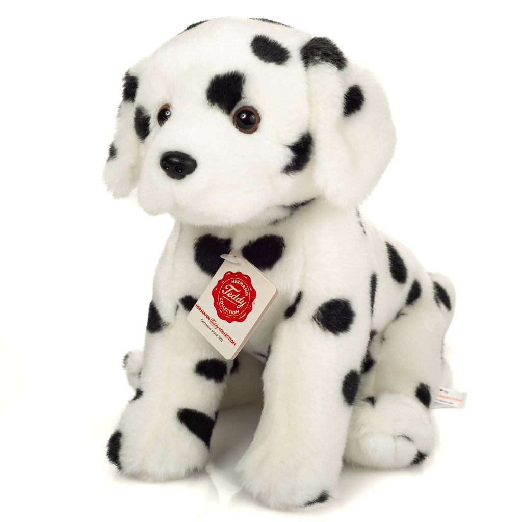 Dalmatian sitting 27 cm - Plush toy - Stuffed animal