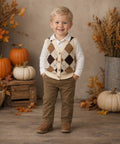 BEAU KiD - 2817-b: Camel / 5-6 yrs