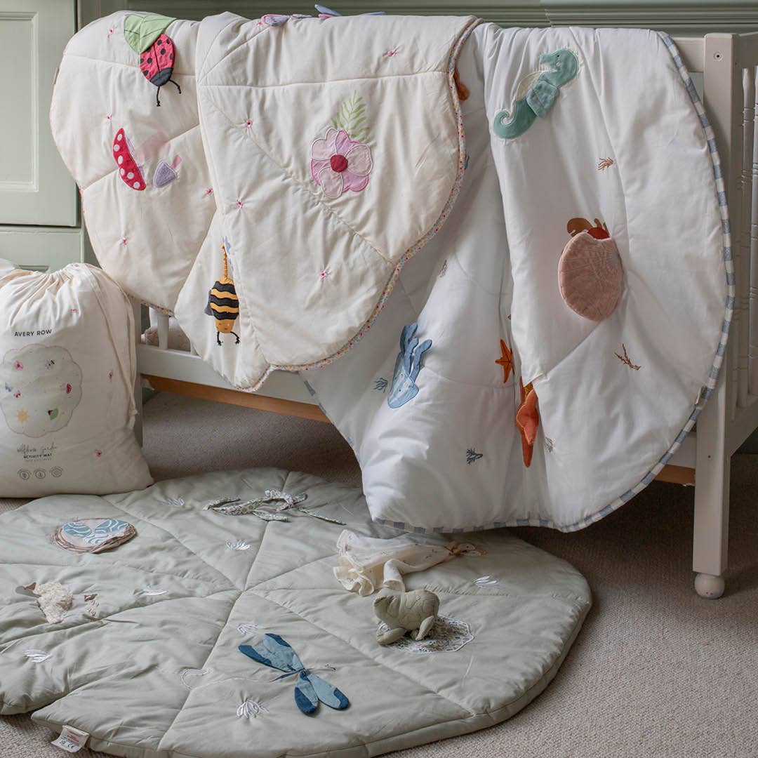 Activity Mat - Coastline