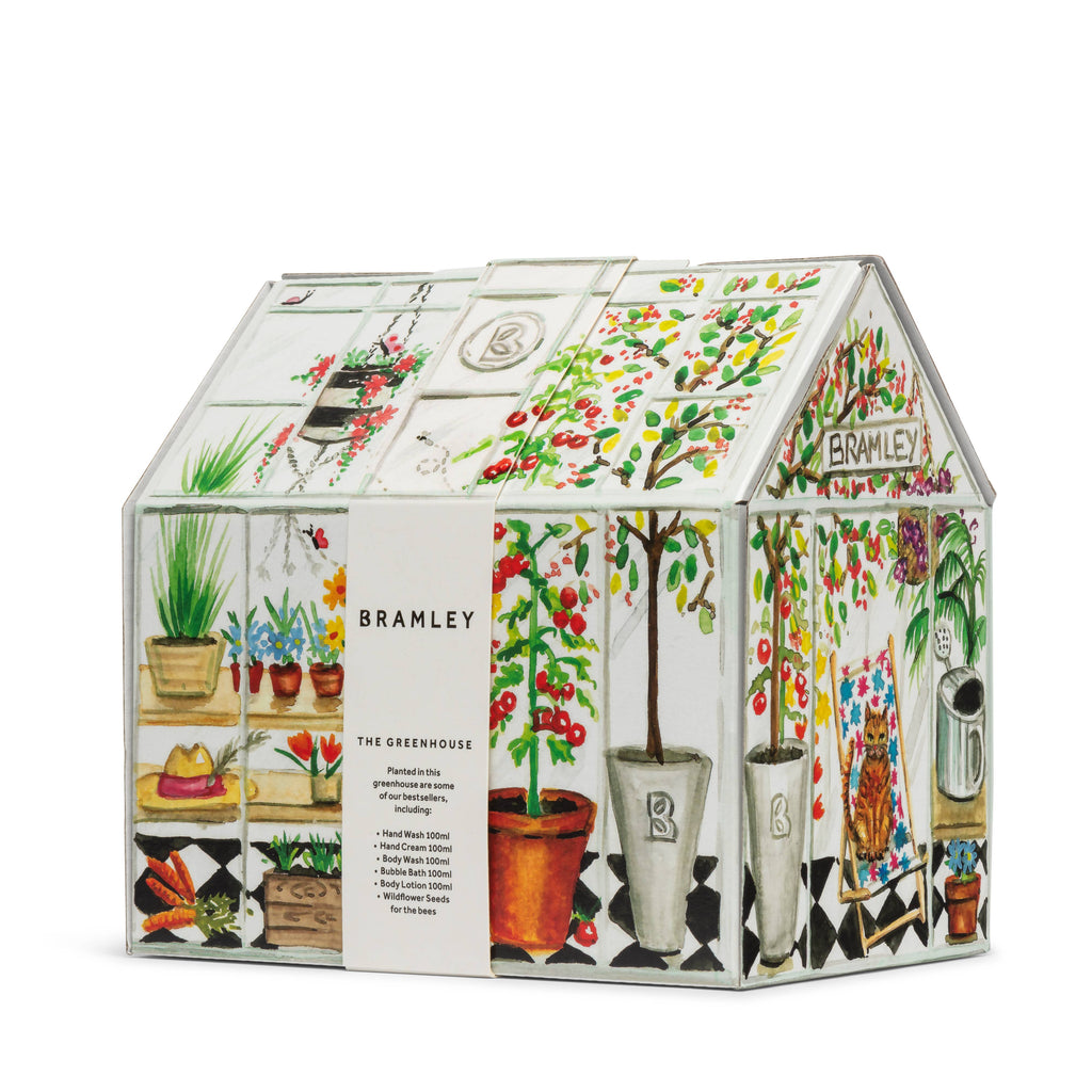 Greenhouse Gift Set | Essential Oils | Natural | New Home