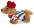Dachshund Claude 26 cm - Plush Toy - Stuffed Animal