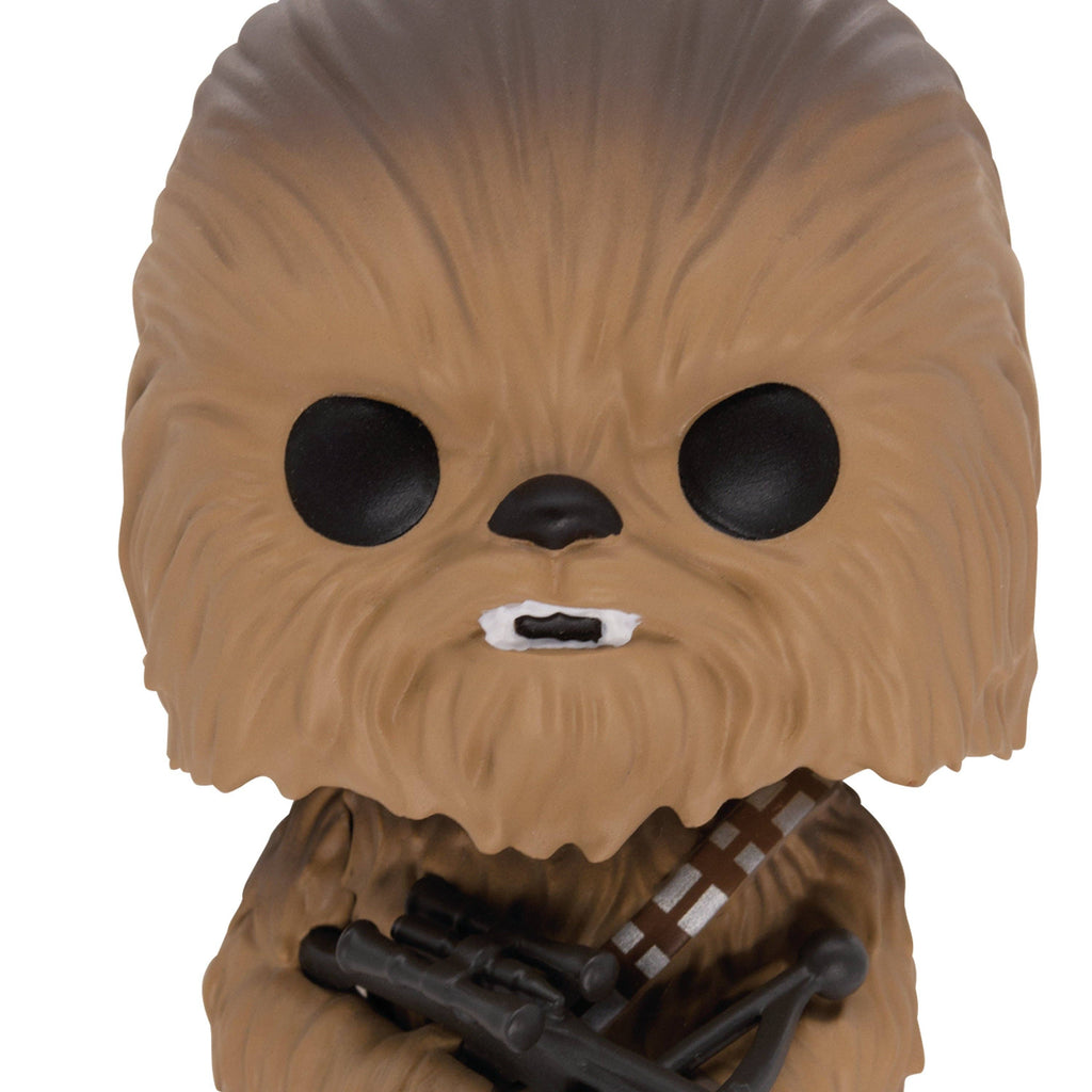 Hallmark - Collectable Funko POP! Star Wars™ - Chewbacca Ornament: Funko