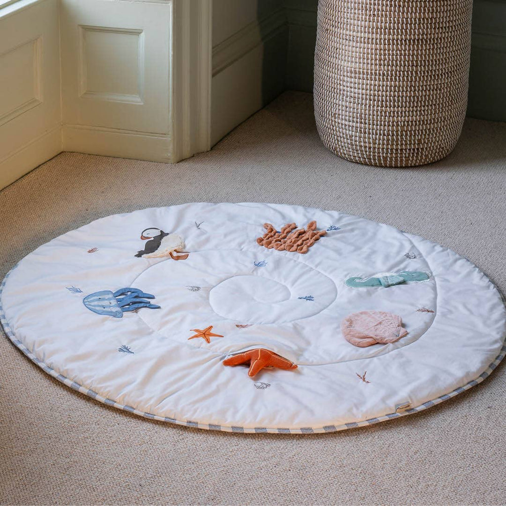 Activity Mat - Coastline