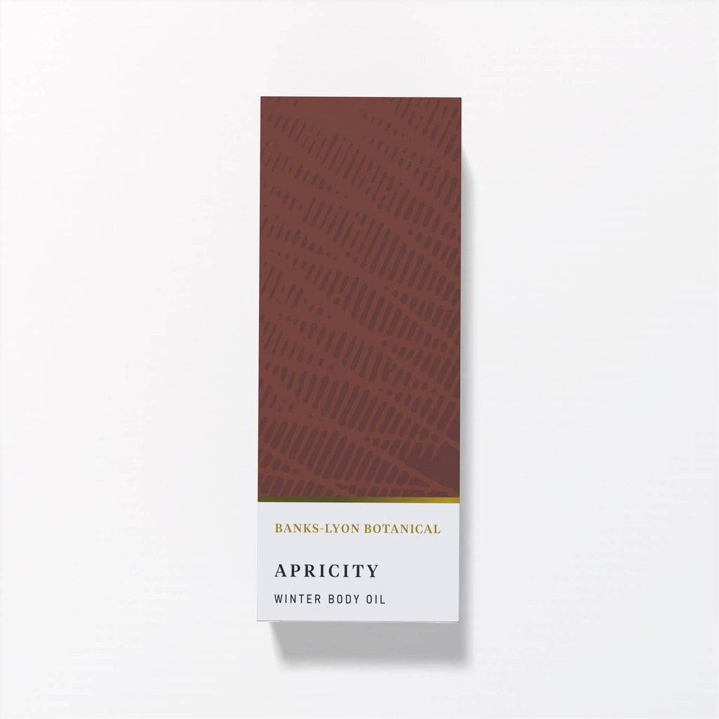 Banks-Lyon Botanical - Apricity, A Winter Body Oil (25ml 0r 50ml): 50ml