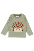 Blade and Rose Limited - Lenny The Hedgehog: 0-6 Months / Top