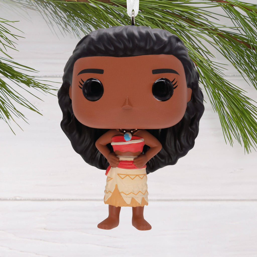 Hallmark - Collectable Funko Pop! Disney - Moana Ornament