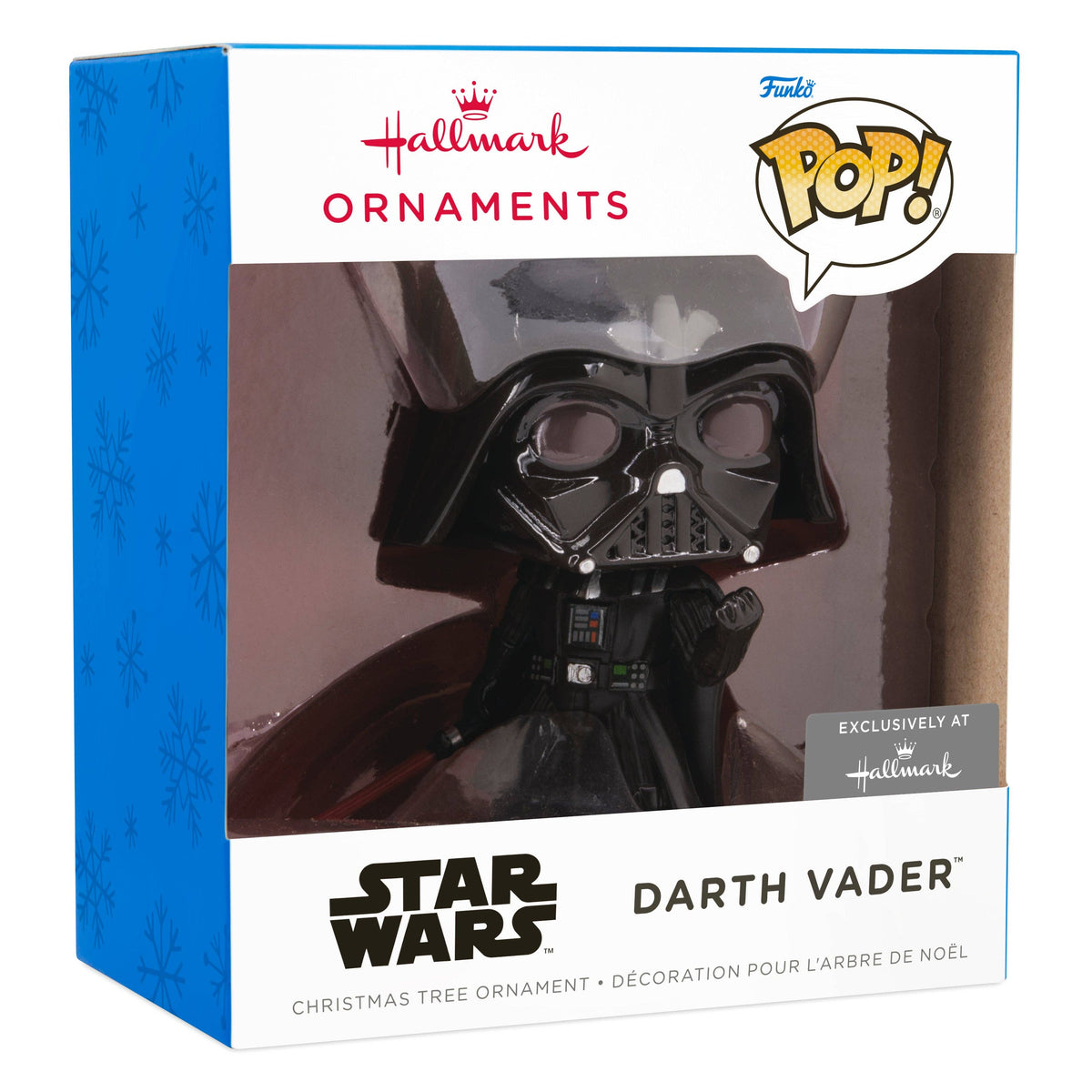 Hallmark - Collectable Funko Pop! Star Wars™ - Darth Vader Ornament