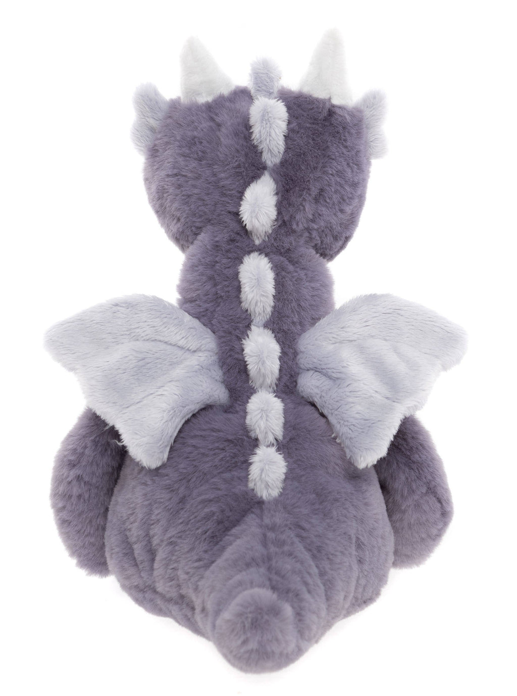 Draco Dragon Soft Lavender Soft Plush Toy Teddy Bear