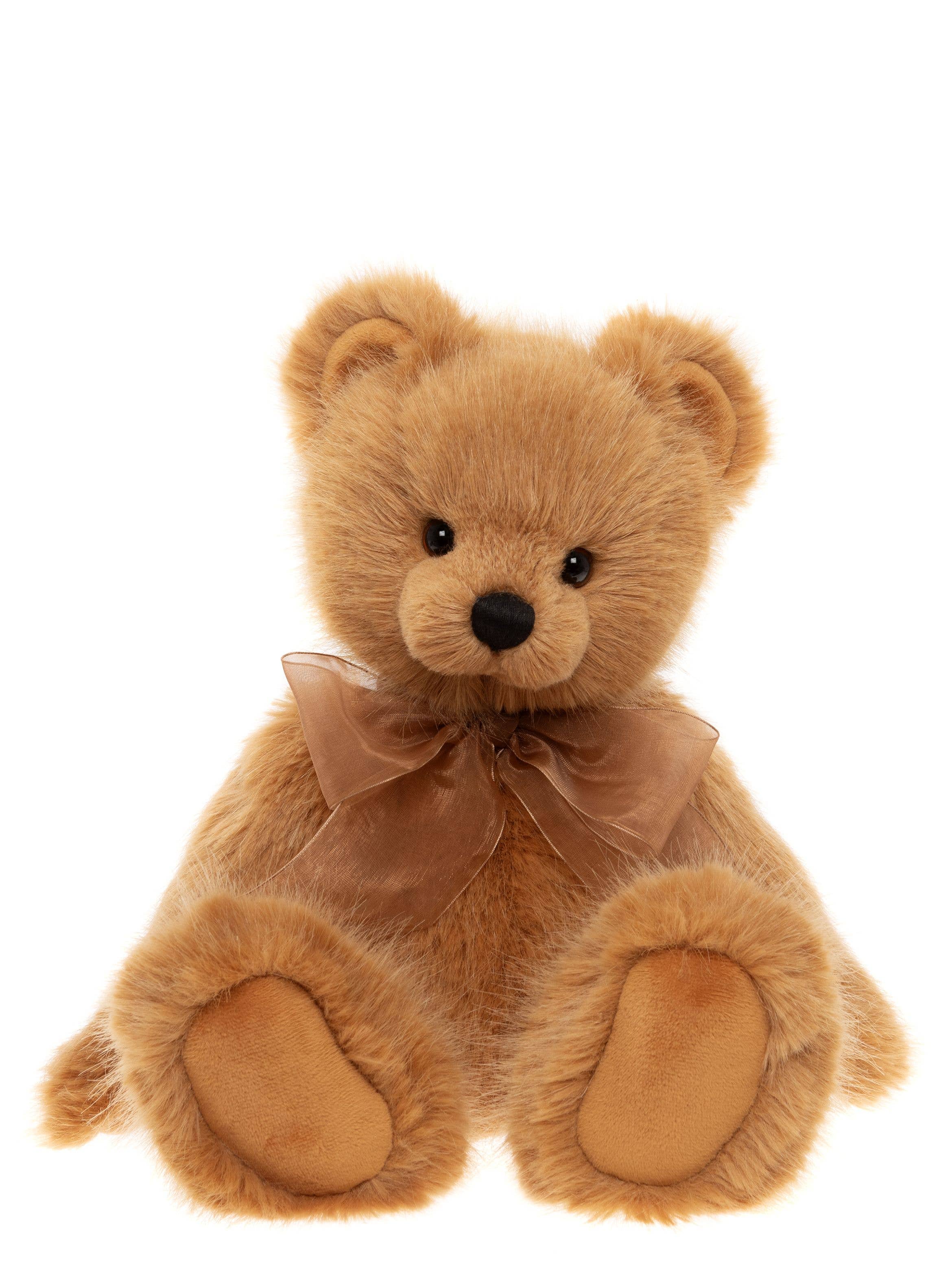 Acer Handmade Plush Teddy Bear Collectable