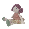 Rag Dolls (30cm - pastels): Lavender