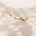 Aria & Avery - Mummy Necklace: Gift Box