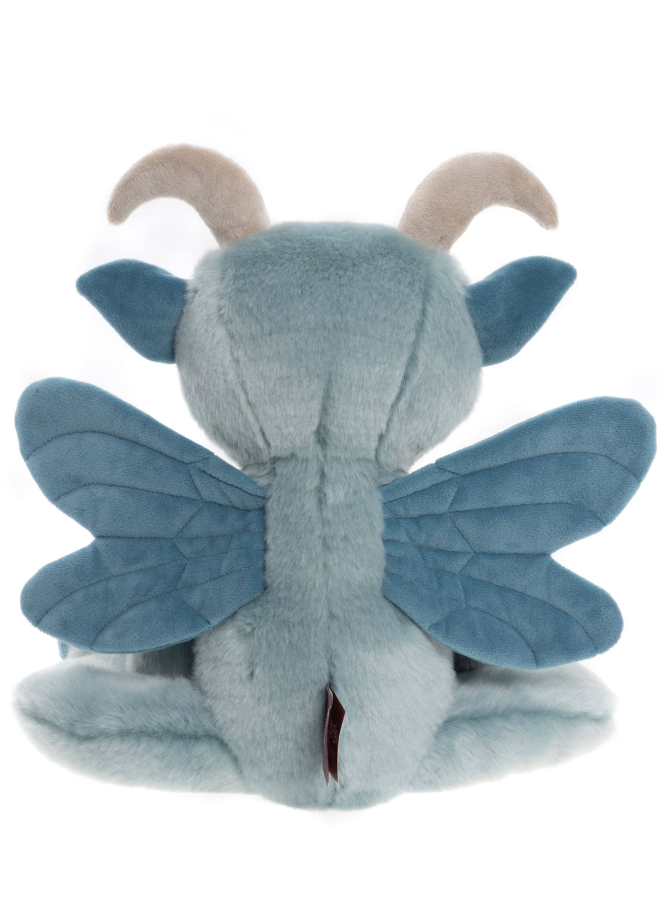 Drawbridge Soft Plush Toy Teddy Bear Gargoyle