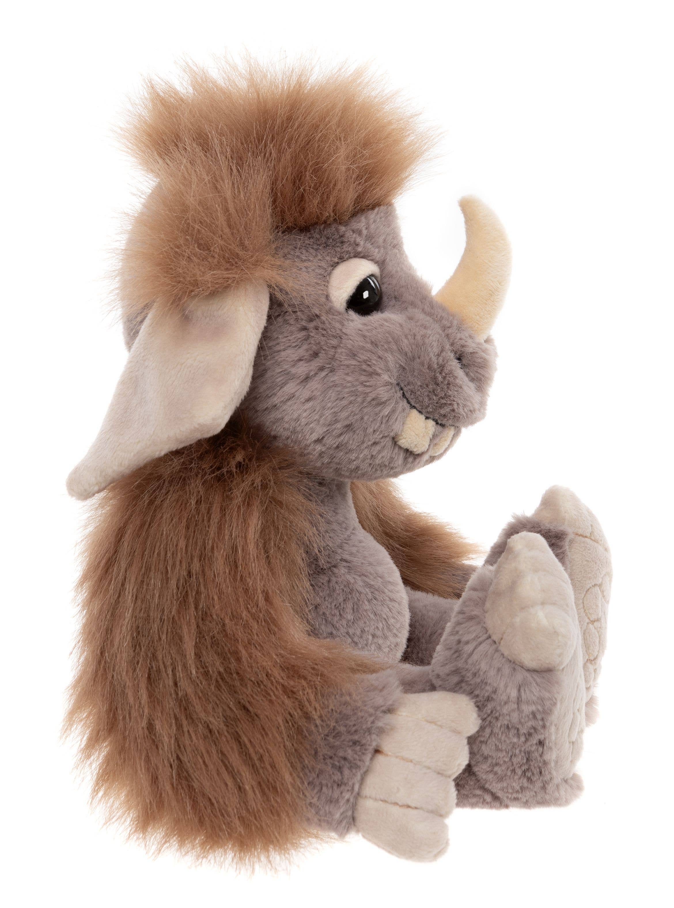 Pebble Soft Plush Toy Teddy Bear Ogre
