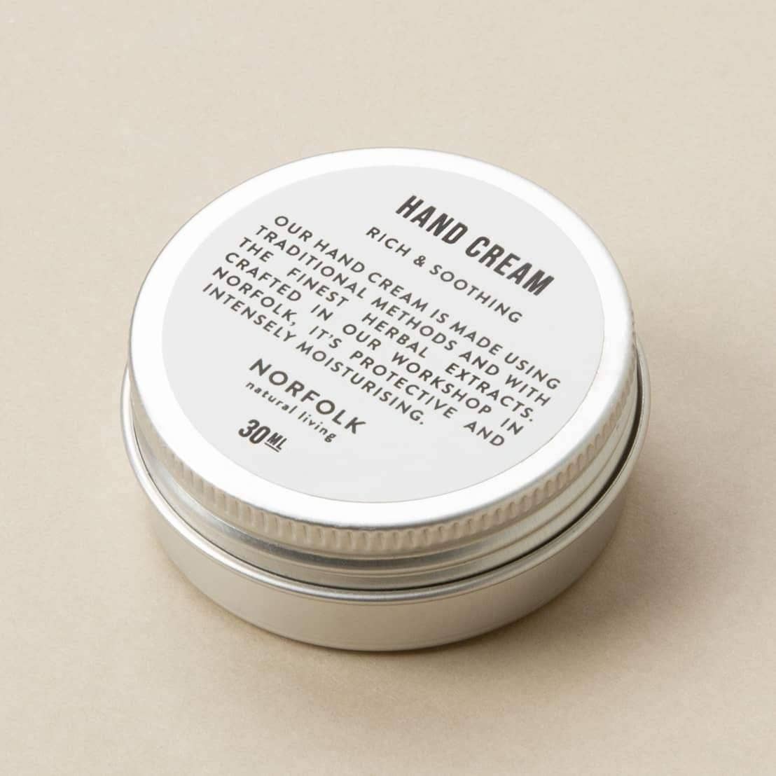 Nourishing Hand Cream - Coastal Walks 30ml