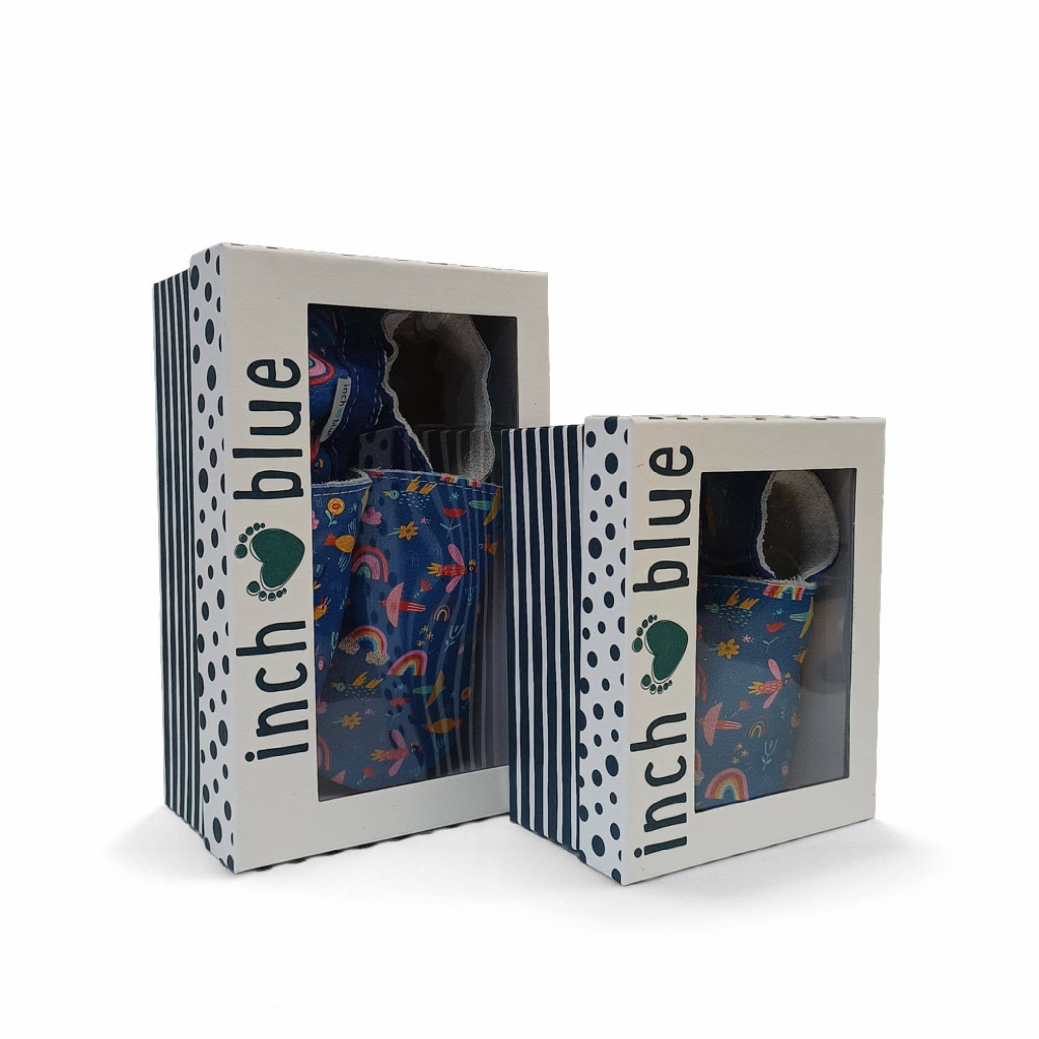 Inch Blue - Inch Blue Starter Order