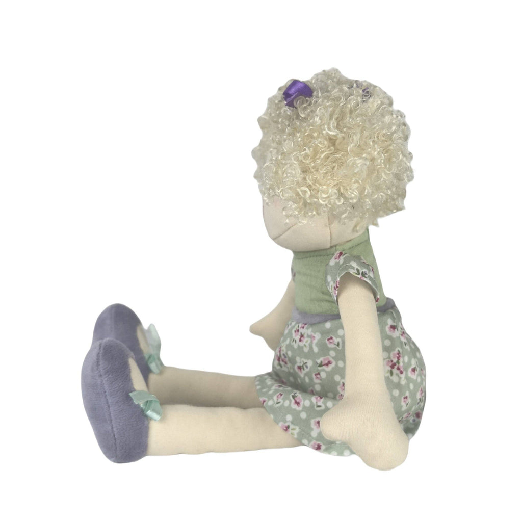 Rag Dolls (30cm - pastels): Violet
