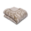 UW Home - Woodland Owls Bedspread by D & D in Sage 150cm x 200cm