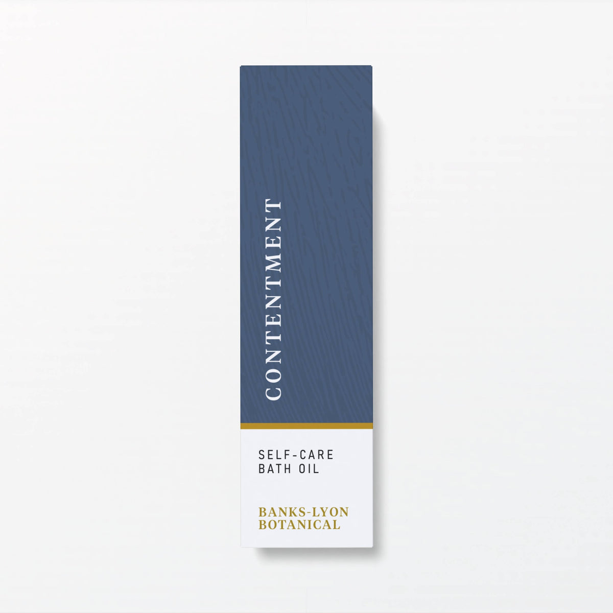 Banks-Lyon Botanical - Contentment, Self Care Bath Oil 25ml & 50ml: 50ml