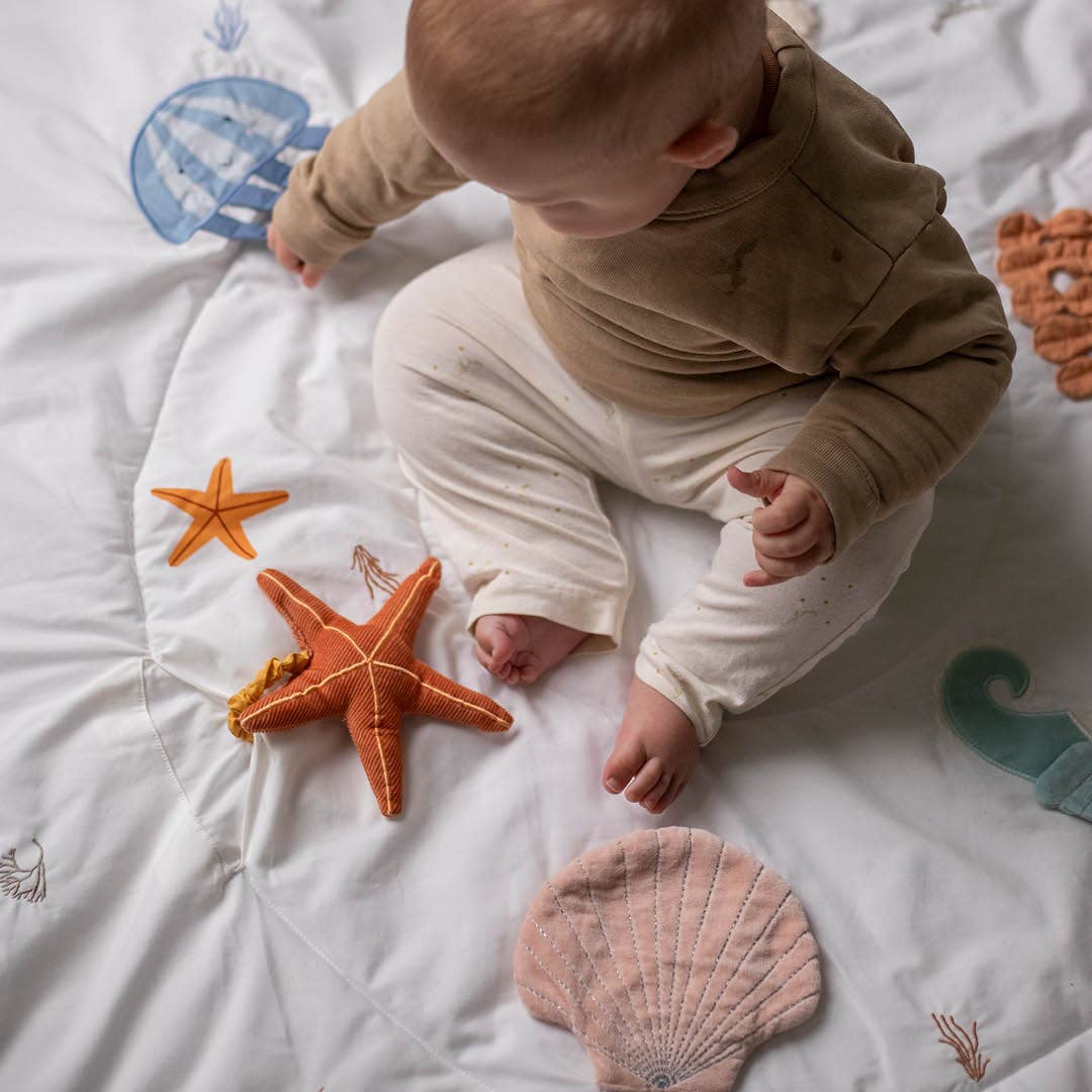 Activity Mat - Coastline