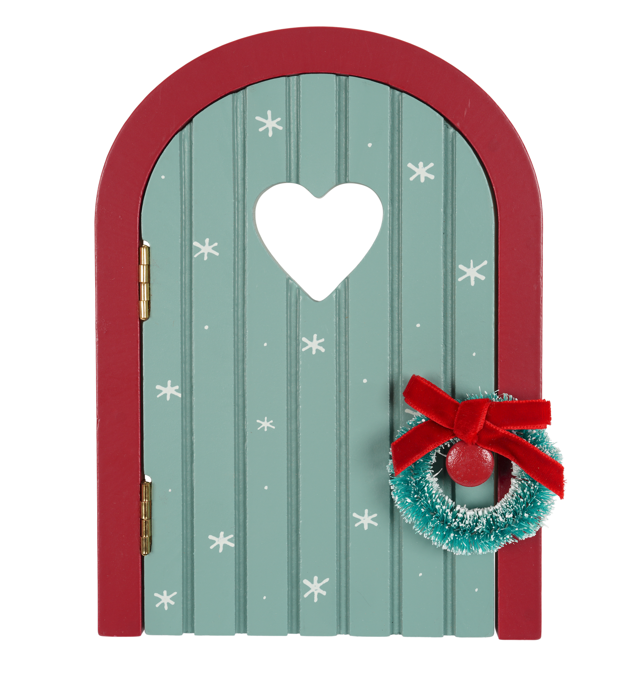 LEVLOVS - LEVLOVS FAIRY DOOR Christmas