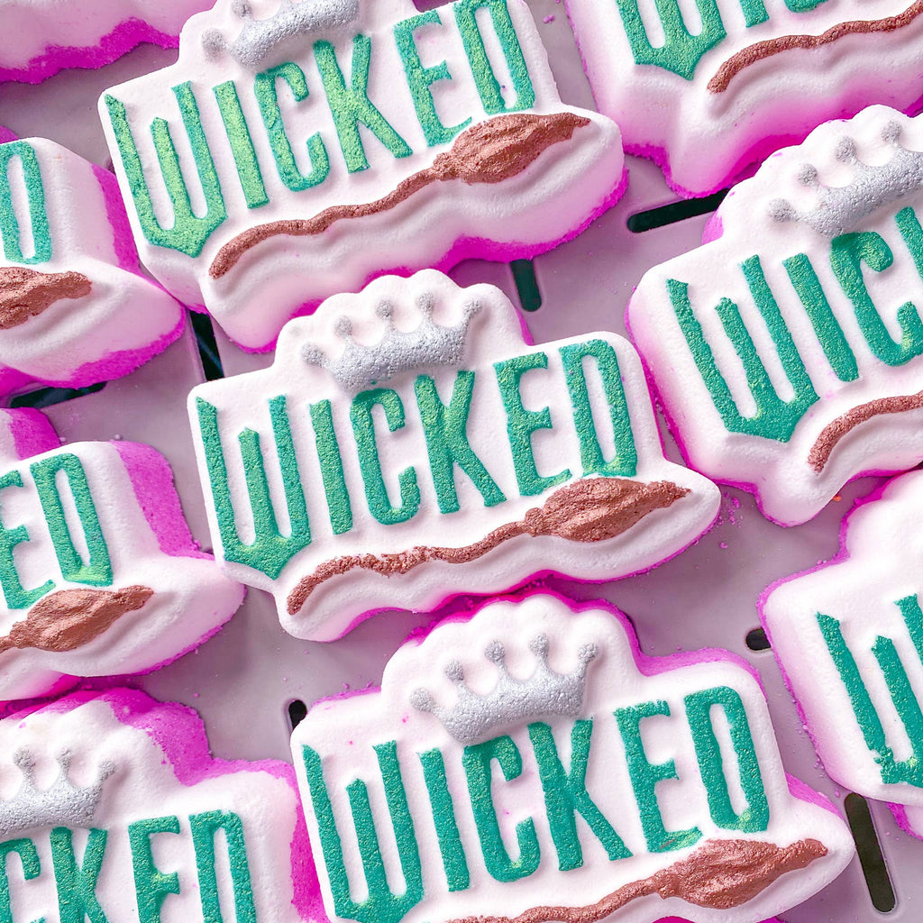 Wicked Bath Bomb