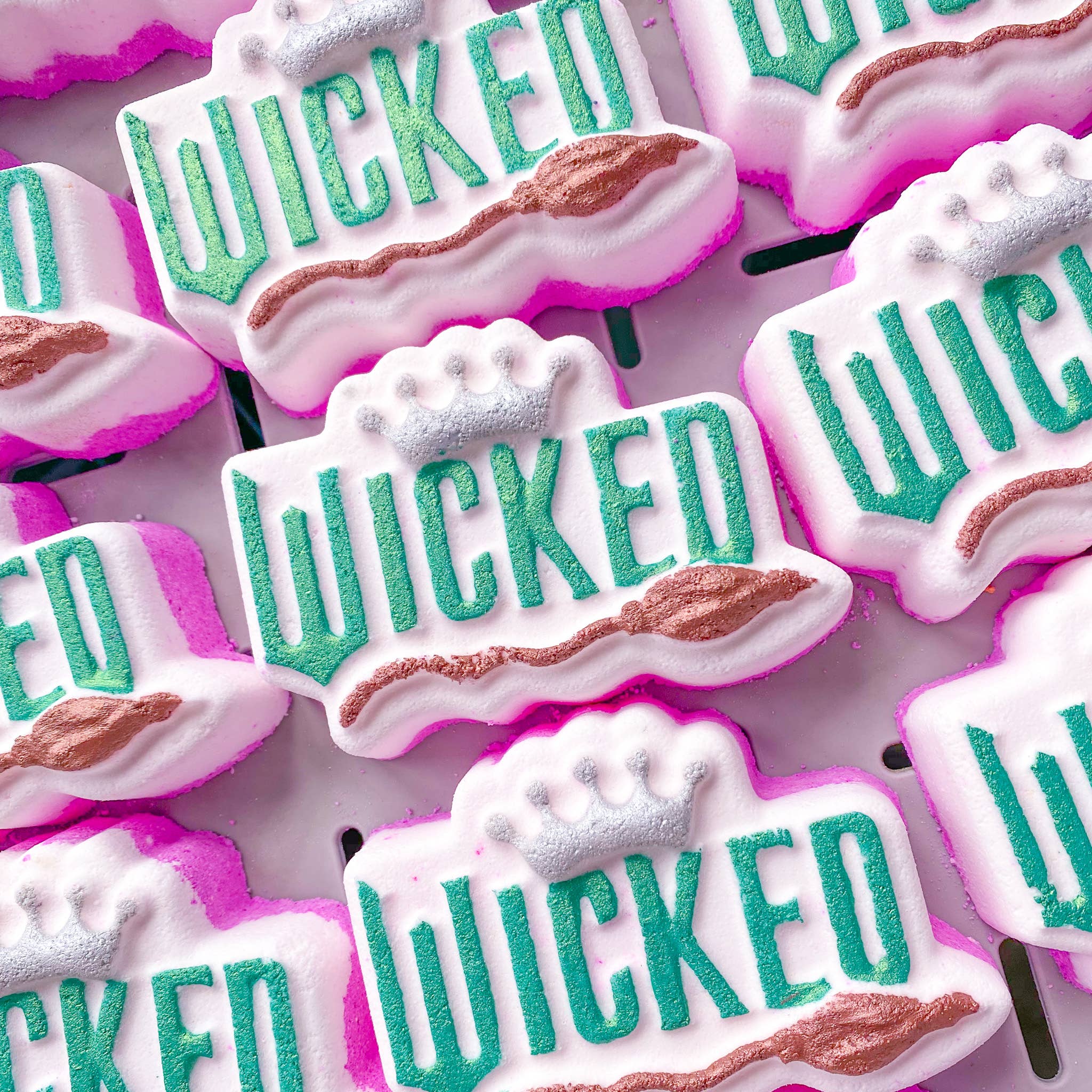 Wicked Bath Bomb