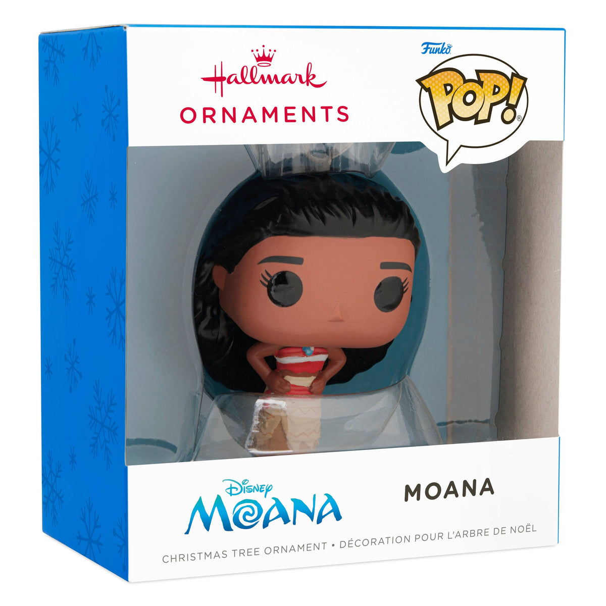 Hallmark - Collectable Funko Pop! Disney - Moana Ornament