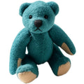 Teddy turquoise 6 cm - Collector bear - Collector item