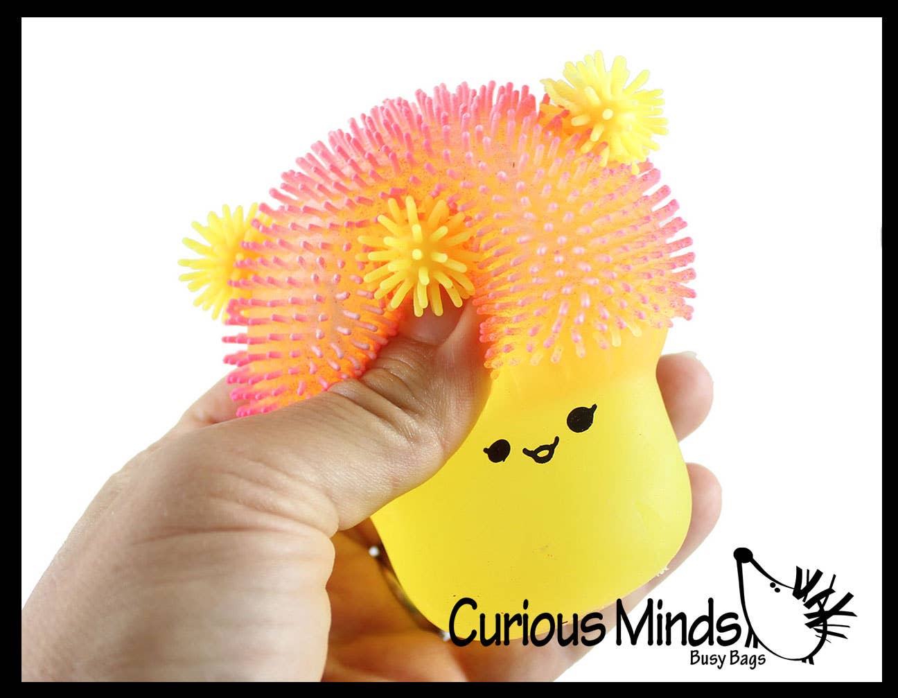 1 Mushroom Sugar Puffer Ball - Thick Glue/Gel Syrup Molasses