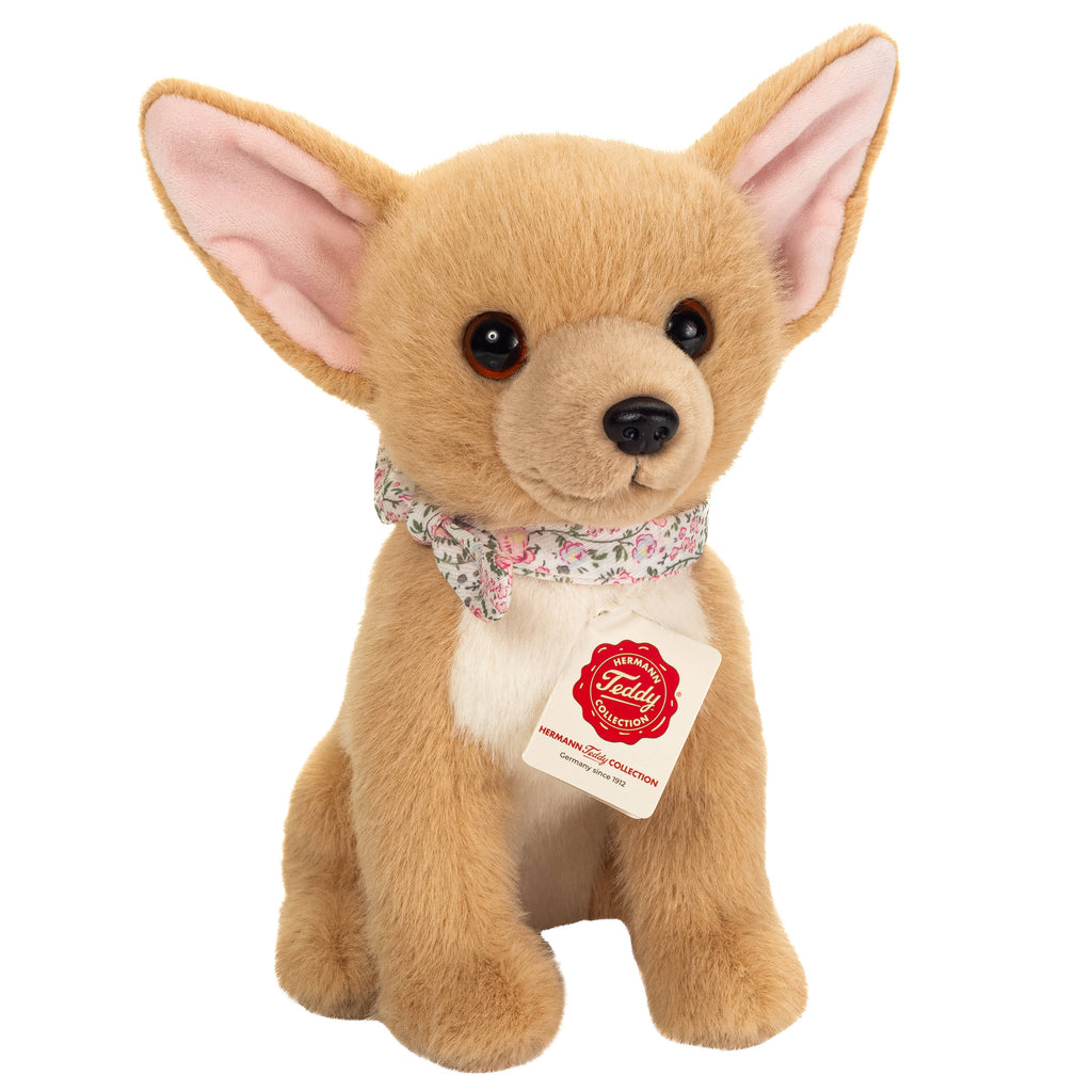 Chihuahua sitting 25 cm - Plush toy - Stuffed animal