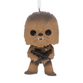 Hallmark - Collectable Funko POP! Star Wars™ - Chewbacca Ornament: Funko