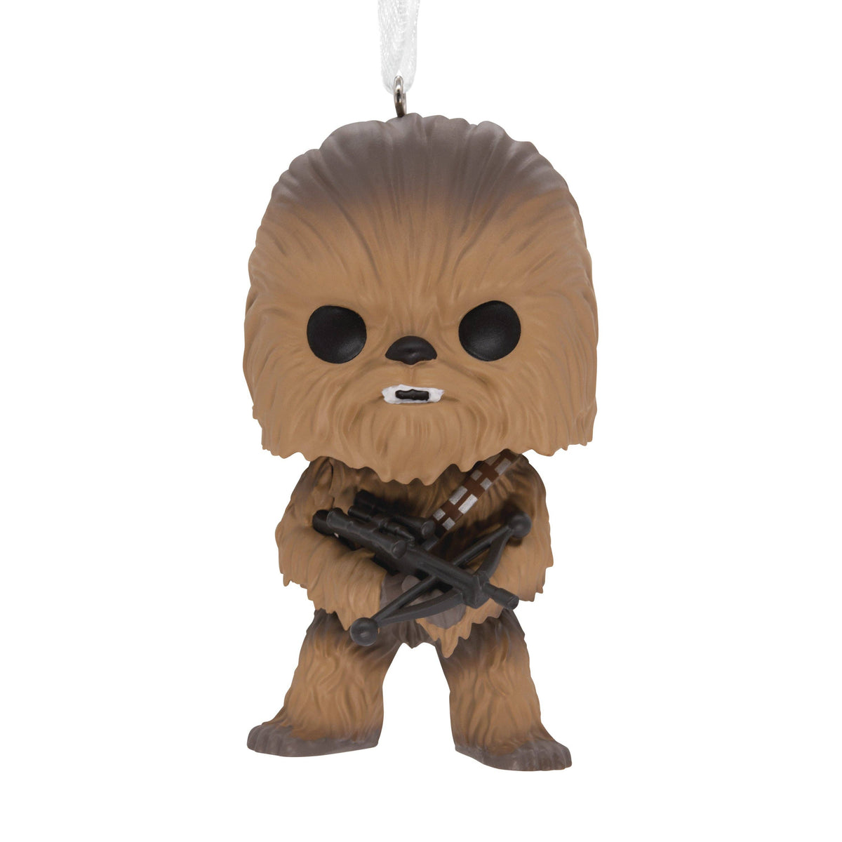 Hallmark - Collectable Funko POP! Star Wars™ - Chewbacca Ornament: Funko