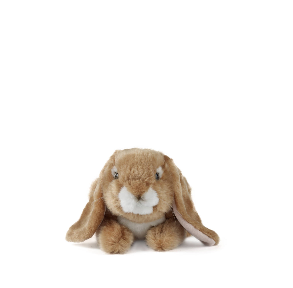 LIVING NATURE Lop Eared Rabbit Brown