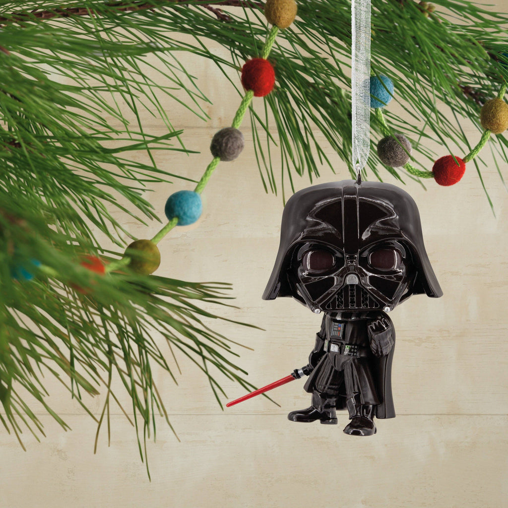 Hallmark - Collectable Funko Pop! Star Wars™ - Darth Vader Ornament