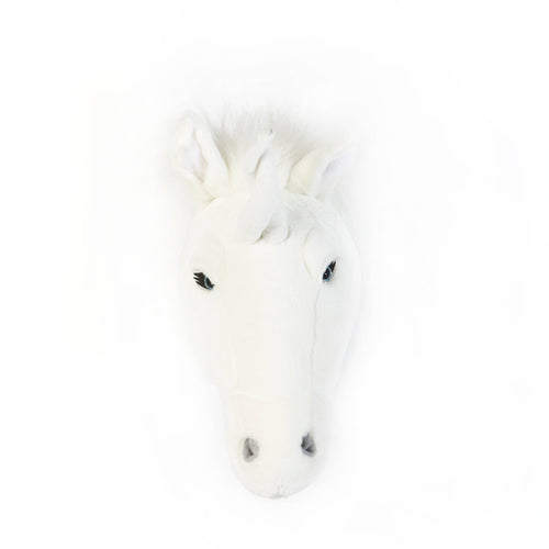 Claire the White Unicorn: Wall deco