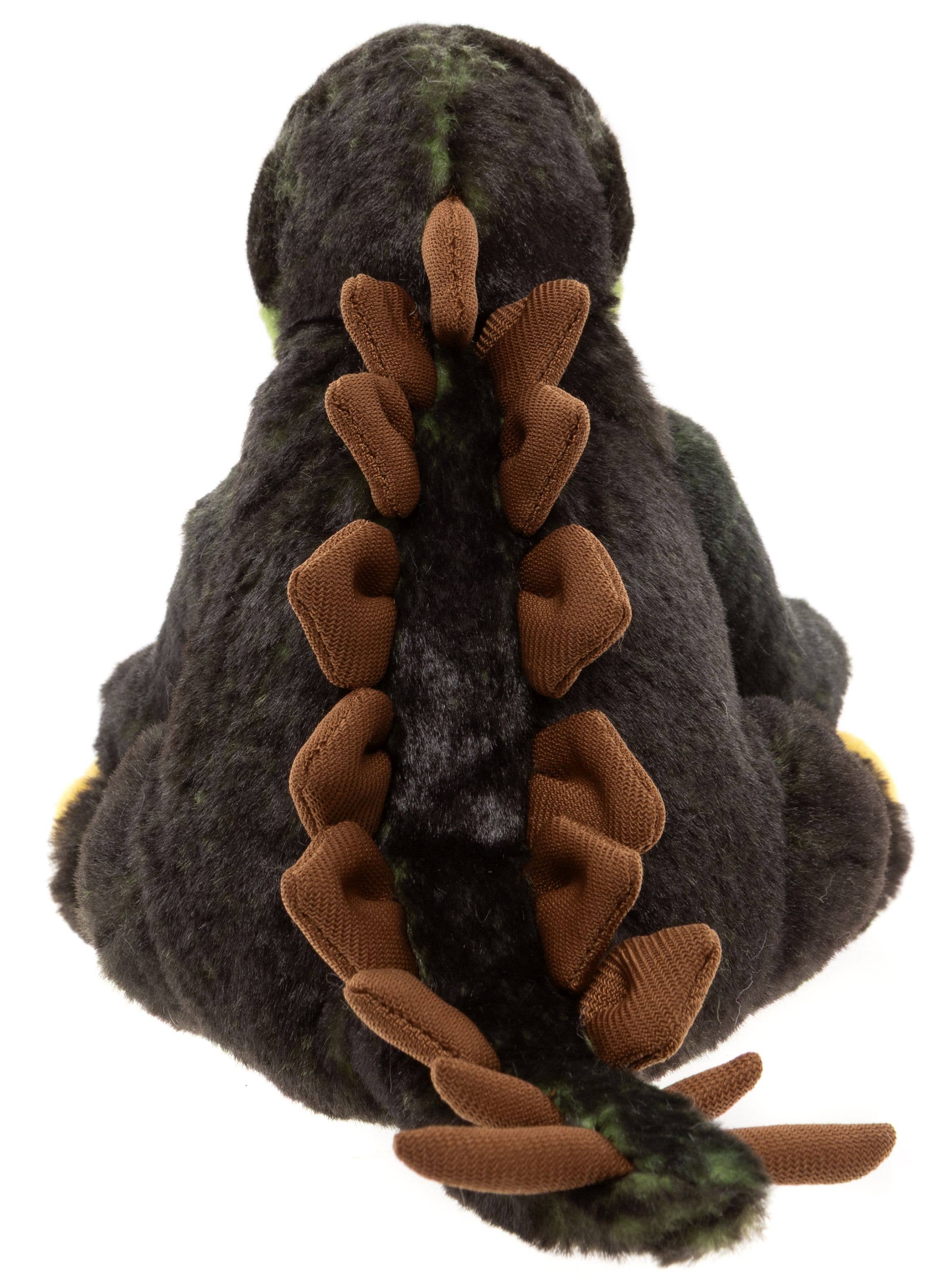 Cuddle Cub Stegosaurus Soft Plush Toy Teddy Bear: Cuddle Cubs / Stegosaurus