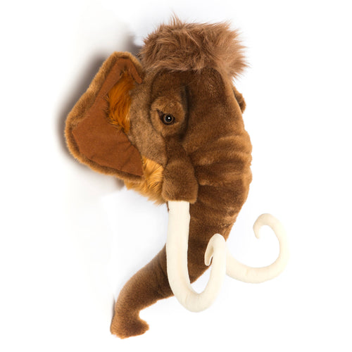 Arthur the Mammoth: Wall deco