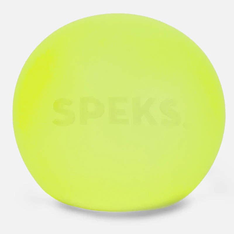 SPEKS Gump Jumbo - The Memory Gel Stress Ball - Assorted 12 pack