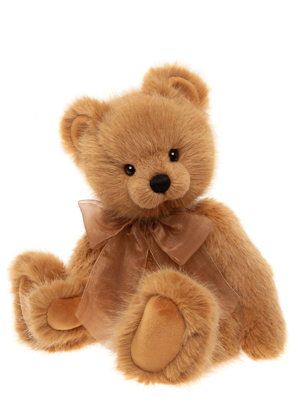 Acer Handmade Plush Teddy Bear Collectable