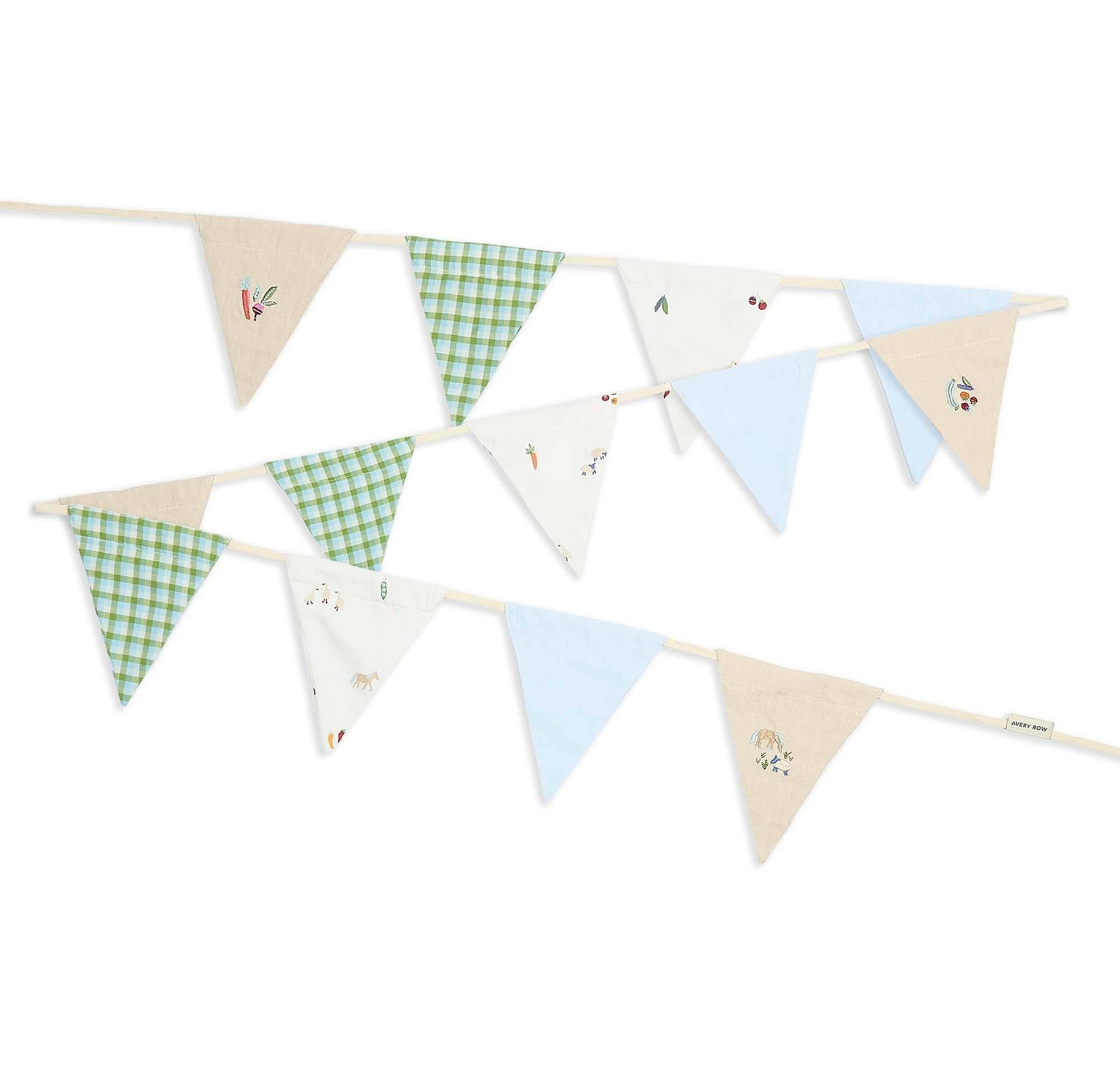 Bunting - Little Farm