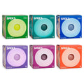 SPEKS Gump Jumbo - The Memory Gel Stress Ball - Assorted 12 pack